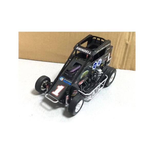 Sammy #1 Diecast in black