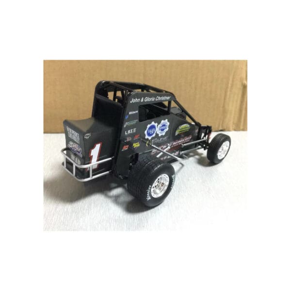 Sammy #1 Diecast in black