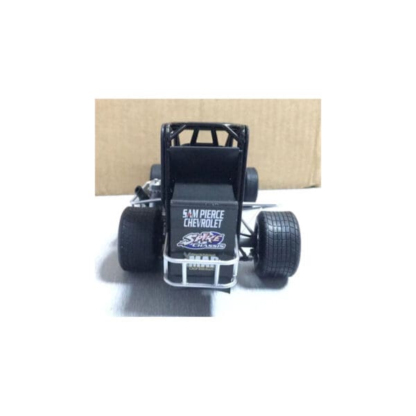 Sammy #1 Diecast in black