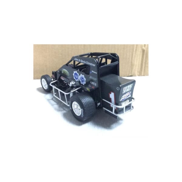 Sammy #1 Diecast in black