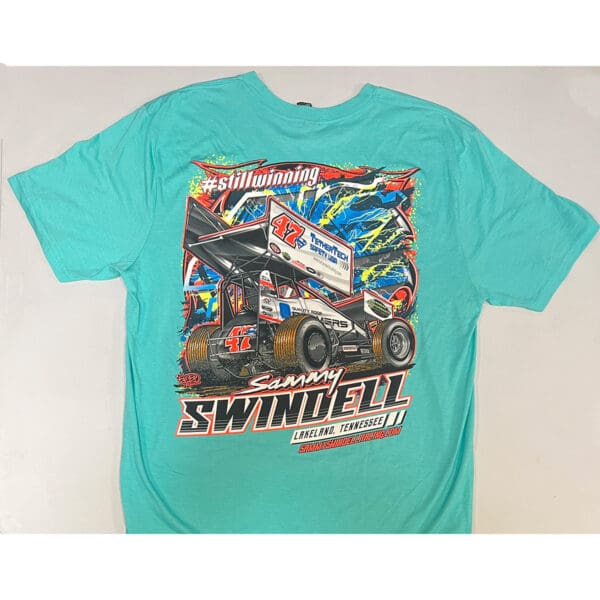 t-shirt-2024-swindell-47-aqua-back