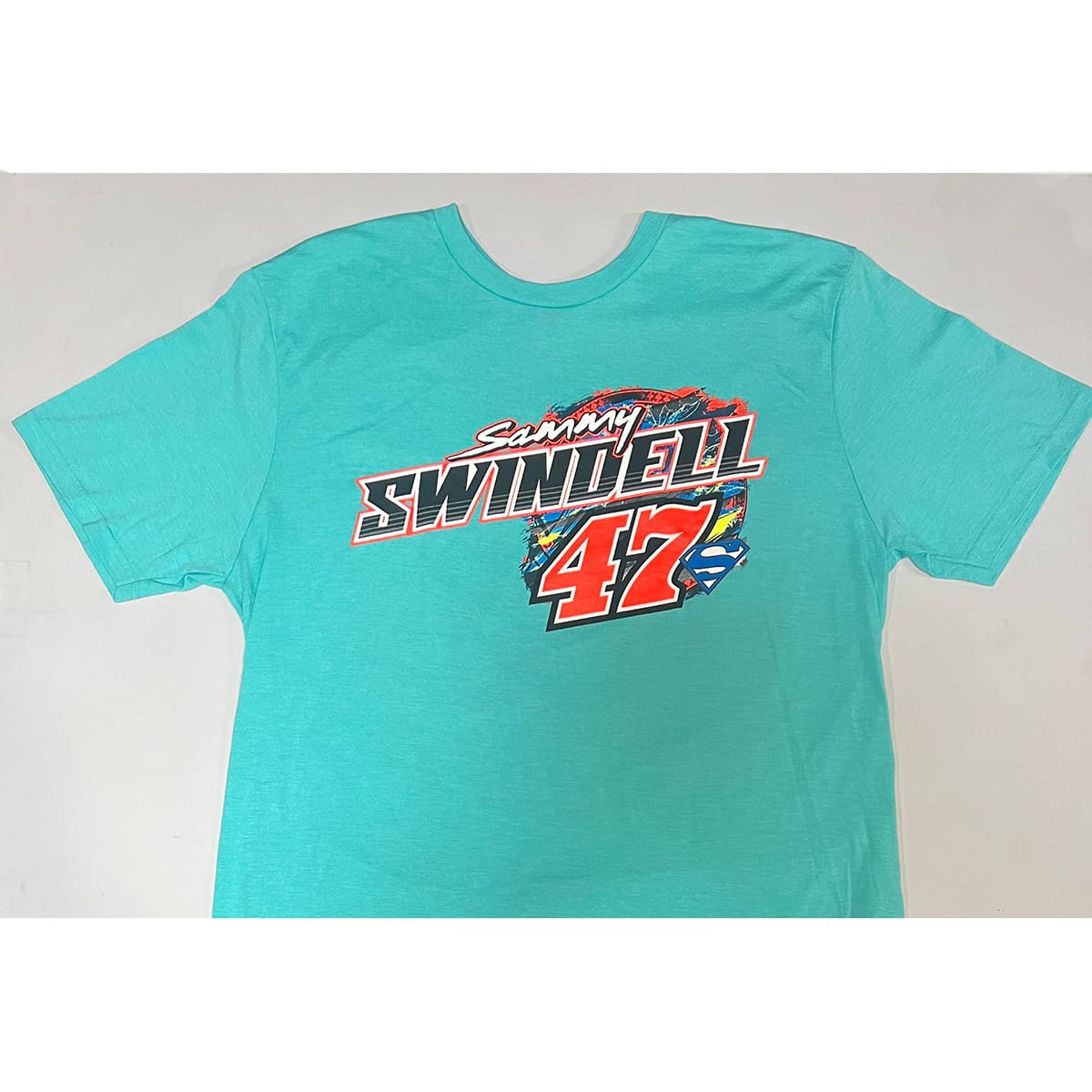 t-shirt-2024-swindell-47-aqua-front