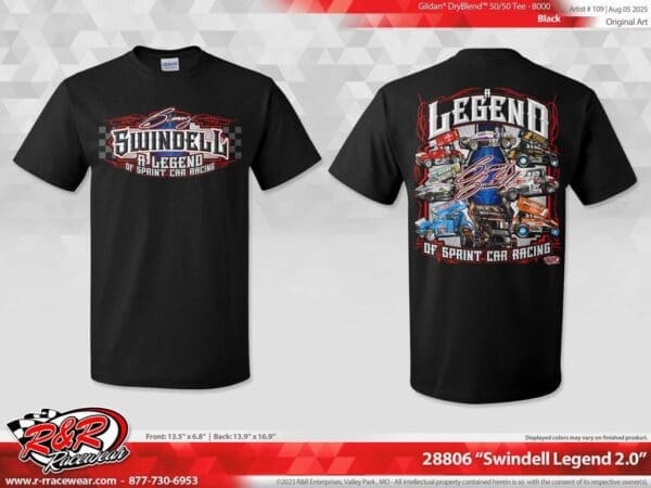 swindell-legend-2025-shirt-black