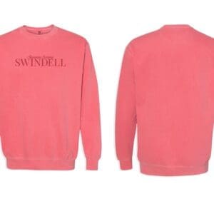 Slamin Sammy Swindell Embroidered Lifestyle-1566-Watermelon