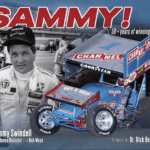 Hardback book written by Sammy Swindell.